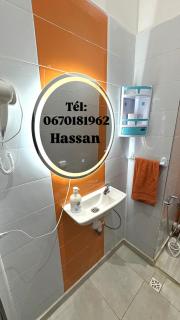 Elhachimi two bedroom with air conditioning - Er Rachidia - 9