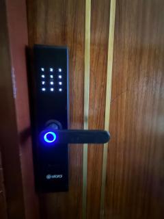 cozy studio in Chhatarpur ivory luxe - 2