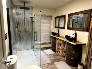 Rustic Hideaway - 1
