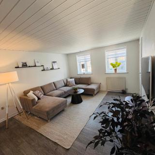 Dejlig hus i hjertet af Varde med egen Terrasse i nærheden af skov og strand - 6