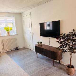 Dejlig hus i hjertet af Varde med egen Terrasse i nærheden af skov og strand - 7