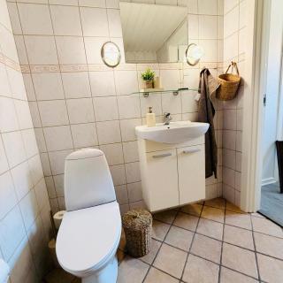 Dejlig hus i hjertet af Varde med egen Terrasse i nærheden af skov og strand - 5