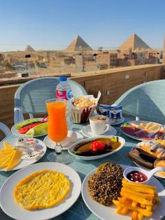 Royal Crown Pyramids View - 0
