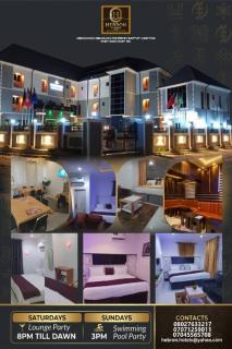 Hebron Hotels And Suites Owerri - 7