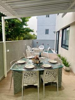 Flat com piscina privativa a 300m da Praia de Porto de Galinhas - 8