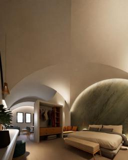 La Madeleine Suites Fira - 5