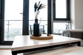 Modern Leeds City Pad Prime Location Balcony Sleeps 4 - 5