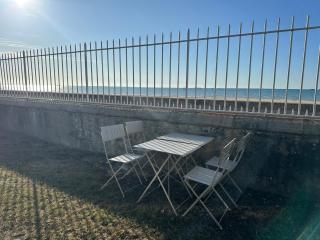 L'Horizon Bleu, front de mer, jardin, parking, wifi - Asnelles - 3