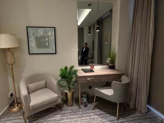 Private Business Lounge F7 ISLAMABAD - Premium Meeting Space - 4