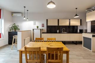 OSapart Beautiful apartment in a complex Semycvit - 8