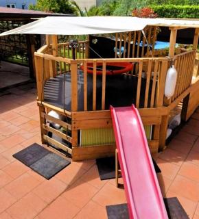 Paradise for children, Family apartment Oros Medulin, with a pool, gd - 6