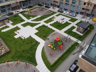 New in the center - 9