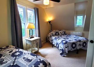 Secluded Farm House at Wisteria - 8