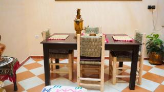 Relief House Moroccan House - 6