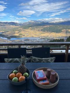 Luxury Cabin with Panoramic Views - 2