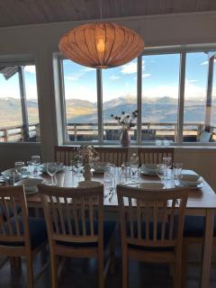 Luxury Cabin with Panoramic Views - 1