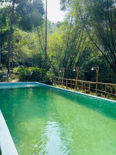 Hill wood nature touch resort - 2