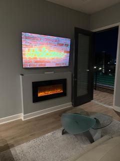 Cozy Luxury Modern Apartment Downtown Dallas Farmers Market - 2