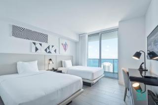 Luxury apartments oceanfront Hyde Beach - 9