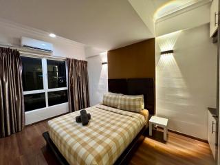 Studio Suite at Casa Mutiara 5 mins walk to LRT, Jalan Alor and Bukit Bintang - 4
