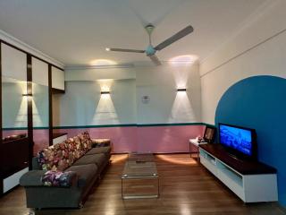 Studio Suite at Casa Mutiara 5 mins walk to LRT, Jalan Alor and Bukit Bintang - 8
