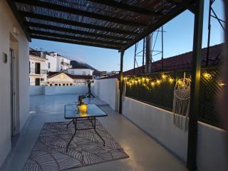 Pylos Senses - Deluxe Central Apartment with Terrace - 0