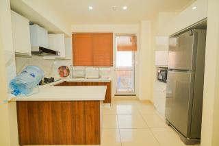 Luxury 1 Bedroom Apartment with Balcony View in Elysium Tower Netflix Fast WiFi - 7