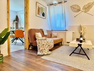 Riverside Suite - Zentrum - Netflix - Festungsblick - Lilliensteinblick - 7