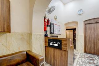 OYO Townhouse Prayagraj Railway Station Road Formerly Ganga Niwas - 8