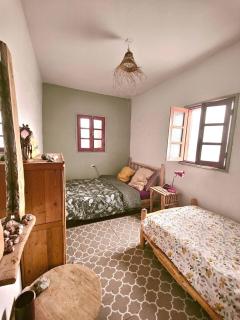 Hippie Chic - Room La Dune - 8