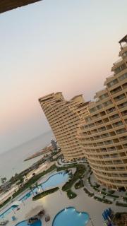 Pyramids Porto Sokhna - 5