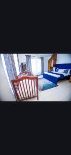 Sara's Beachfront apartment mombasa - 8