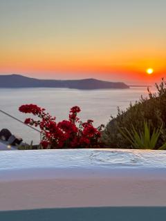 Spiti Barbara - Cave House with Caldera View & Jacuzzi - 7