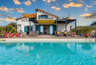 Luxury Sunshine Villa in Alghero with pool and sea view - 5