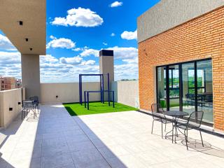 Estudio Moderno - A pasos del CIT - Zuba 13 - 8