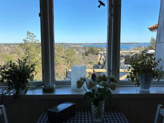 Idyllic Archipelago cottage with a sweeping sea view - 5