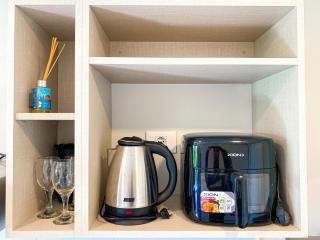 Estudio Moderno - A pasos del CIT - Zuba 13 - 3