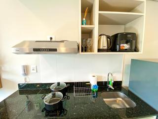 Estudio Moderno - A pasos del CIT - Zuba 13 - 4