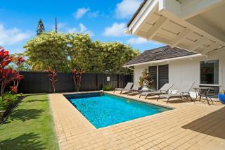 Victoria Loop with Private Pool AC & Waterfall Views - 4