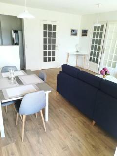 Résidence Amiraute - Appartement de 41m², refait à neuf, dans une résidence à deux pas des plages. MAE-6724 - 4