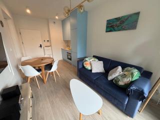Apartament Błękitna Przystań AKTENA Shellter Rogowo - 7