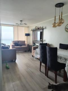 Departamento con hermosa vista al Mar - 7