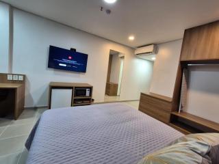 Aconchegante suite no Hotel Blue Tree Manaus - 5