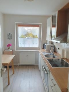 Wohnung mit Terrasse und Garten verkehrsgünstig - 3