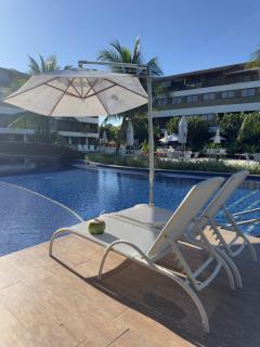 Malawi Muro Alto - Porto de Galinhas - Flat Térreo - 9