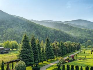 Садиба в горах - 5