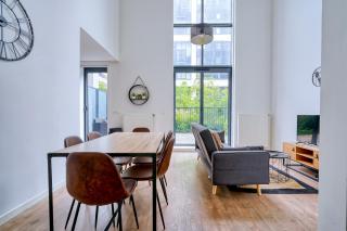 Gorgeous duplex near top attractions - 9