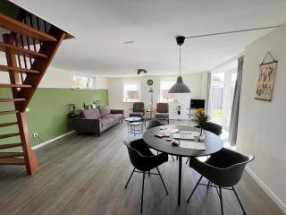 Charming Beachside Base in Noordwijk - 8