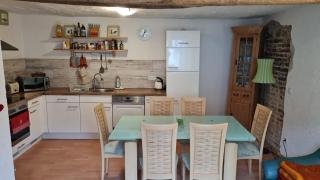 Cozy half-timbered house in beautiful courtyard - 1