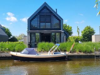 Villa in Balk with Private Jetty - 0